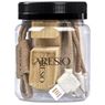 Altitude Mavro Gift Jar, GF-AL-1451-B