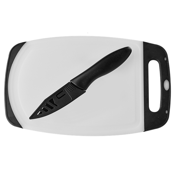 Kitchen Knife With Cutting Board Set, BH0513