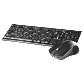 IND Wireless Keyboard & Mouse Combo,  IND740