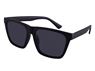 Matte Sunglasses - Black Lens, SU210B