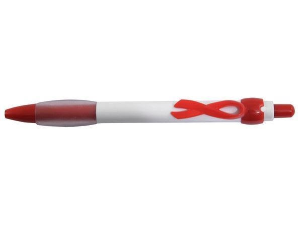 Aids Ribbon Pen, PN054R