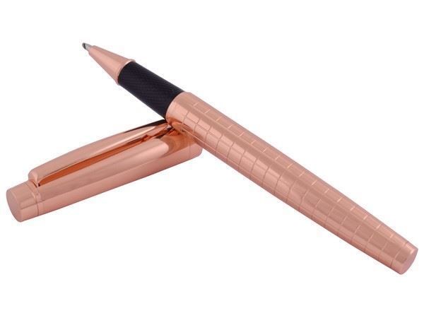Rhombus Roller Ball Pen, PN078Croll