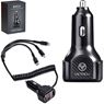 Swiss Cougar Monza 3-in-1 Fast Car Charger, MT-SC-482-B
