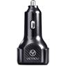 Swiss Cougar Monza 3-in-1 Fast Car Charger, MT-SC-482-B