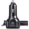 Swiss Cougar Monza 3-in-1 Fast Car Charger, MT-SC-482-B