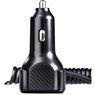 Swiss Cougar Monza 3-in-1 Fast Car Charger, MT-SC-482-B