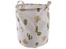 Cactus Laundry Basket, P2583C