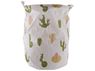 Cactus Laundry Basket, P2583C