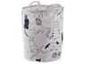Feline Laundry Basket, P2583F