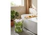 Palm Leaves Laundry Basket, P2583P