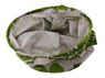 Palm Leaves Laundry Basket, P2583P