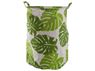 Palm Leaves Laundry Basket, P2583P