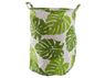 Palm Leaves Laundry Basket, P2583P