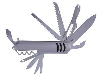 11-Piece Multi-Function Pocket Knife, P2577