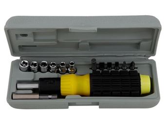 Driver Tool Set (15-Piece), P2232