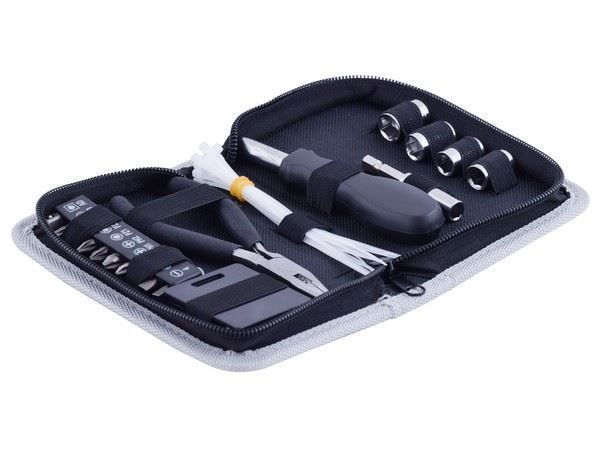 18-Piece Mini Tool Kit, P2567