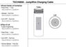 JumpWire Charging Cable, TECH9896