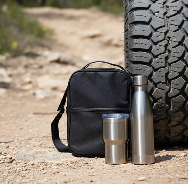 Premier Bottle & Tumbler Set, FLSKSET26315