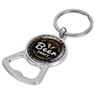 Altitude Raffles Dome Bottle Opener Keyholder, KH-AL-114-B