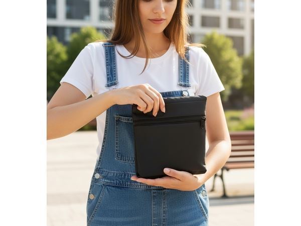 Foldable Oxford Travel Bag, BAG174B