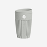 Ribbed Coffee Cup 350ml, 1740