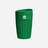 Ribbed Coffee Cup 350ml, 1740