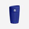 Ribbed Coffee Cup 350ml, 1740