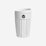 Ribbed Coffee Cup 350ml, 1740