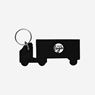CK17 Truck Shape Keyring