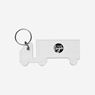CK17 Truck Shape Keyring