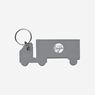 CK17 Truck Shape Keyring