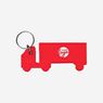 CK17 Truck Shape Keyring