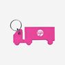 CK17 Truck Shape Keyring