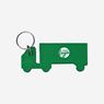 CK17 Truck Shape Keyring