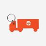 CK17 Truck Shape Keyring