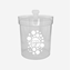 Ice Bucket with Lid – Clear, 496PS