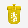 Ice Bucket with Lid – Clear, 496PS