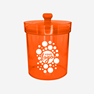 Ice Bucket with Lid – Clear, 496PS