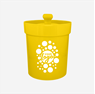 Ice Bucket with Lid – Solid, 1324PP