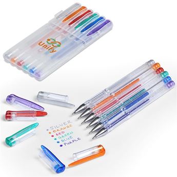 Altitude Freeflow Gel Pen Set, ST-AL-128-B