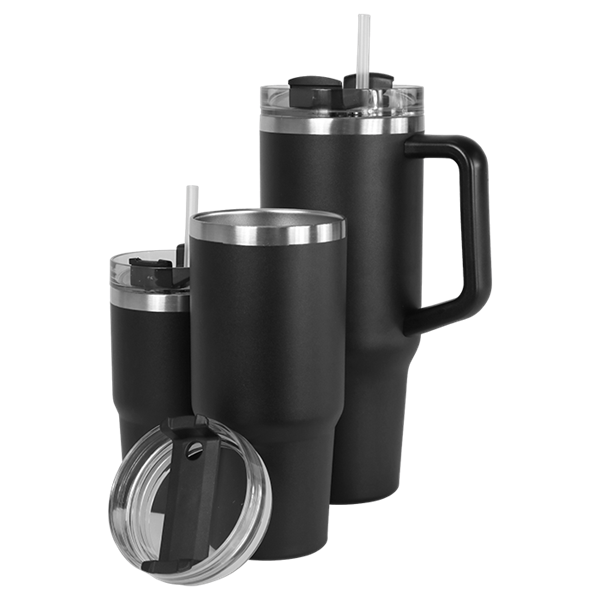3-In-1 Travel Mug, BD1038