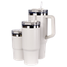 3-In-1 Travel Mug, BD1038