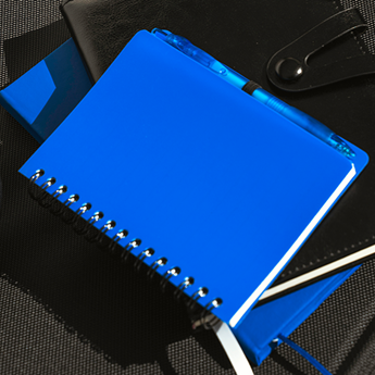 Mini Spiral Notebook with Pen, BD1002