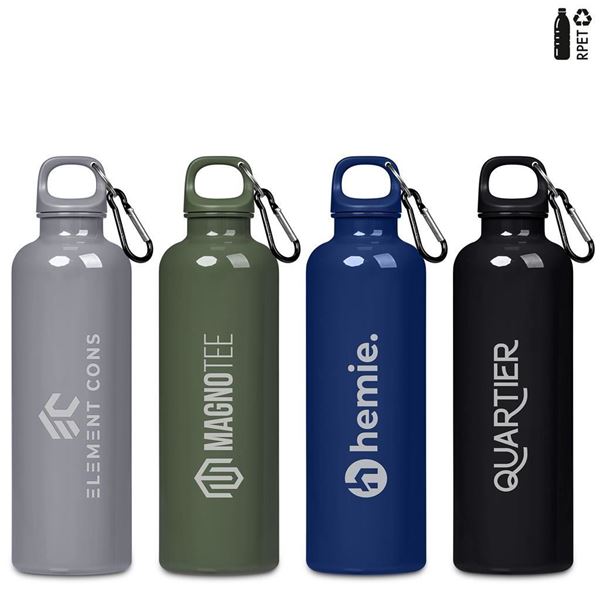 Altitude Andaman Recycled PET Water Bottle - 750ml, DR-AL-314-B