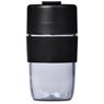 Kooshty Primo Plastic Coffee Tumbler - 400ml,  DR-KS-315-B