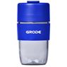 Kooshty Primo Plastic Coffee Tumbler - 400ml,  DR-KS-315-B