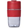 Kooshty Primo Plastic Coffee Tumbler - 400ml,  DR-KS-315-B