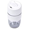 Kooshty Primo Plastic Coffee Tumbler - 400ml,  DR-KS-315-B