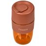 Kooshty Verso Plastic Coffee Tumbler - 400ml, DR-KS-316-B
