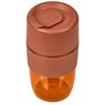 Kooshty Verso Plastic Coffee Tumbler - 400ml, DR-KS-316-B